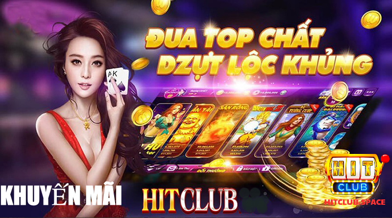 Tổng hợp khuyến mãi Hit Club cực hot