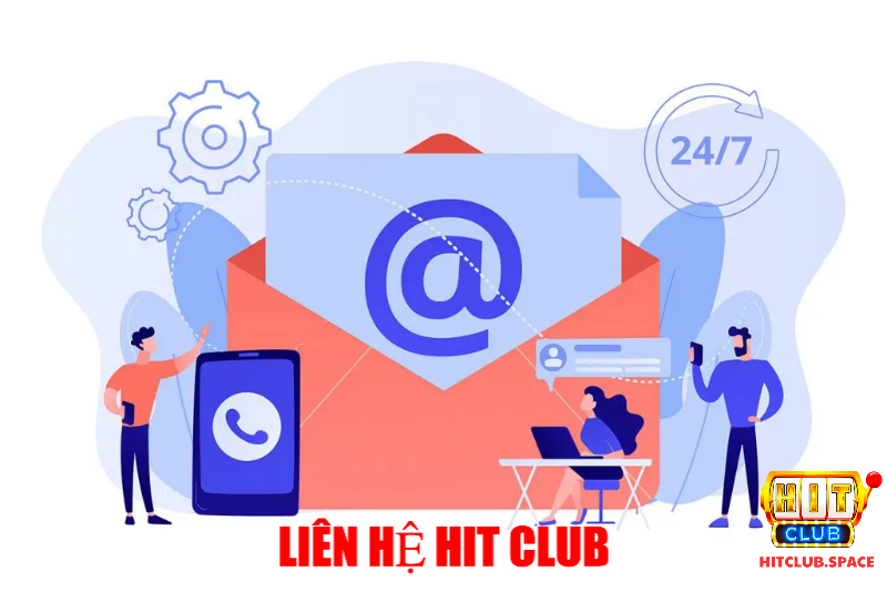 Tổng quan về liên hệ Hit Club