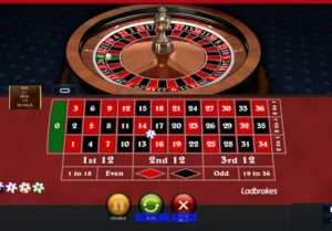 Roulette online hitclub