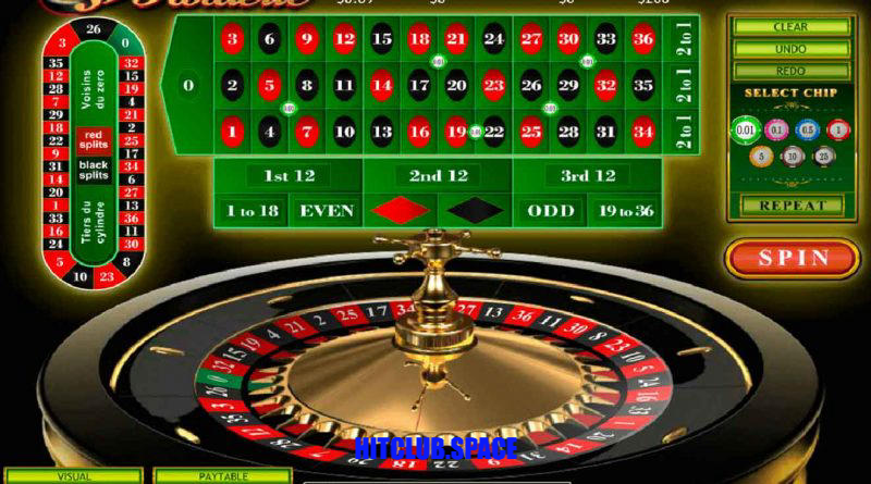 Luật chơi Roulette Hitclub